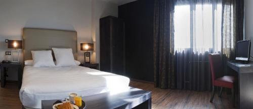 Hotel Valcarce Leon Onzonilla Eksteriør billede